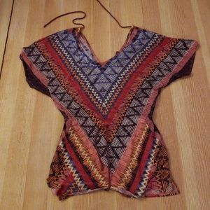 Beach shirt